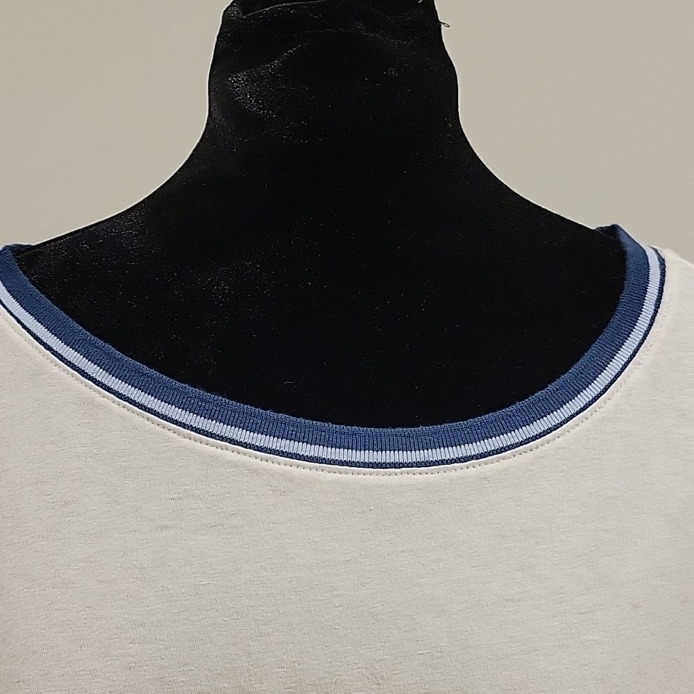 Lucky Brand Oversized Top XL - Picture 4 of 13